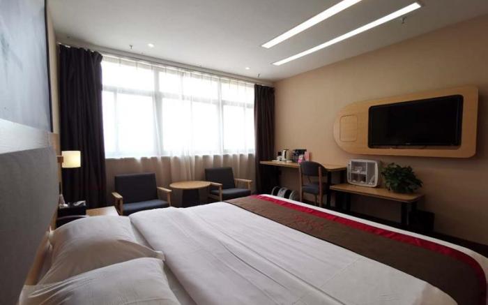 Thank Inn Hotel Anhui Bozhou Qiaocheng District Jian'an Road Wanfu Branch