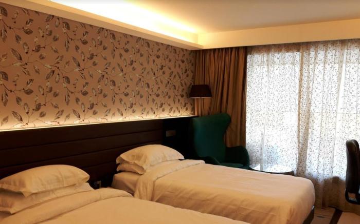 Country Inn and Suites by Radisson Bengaluru Hebbal Road