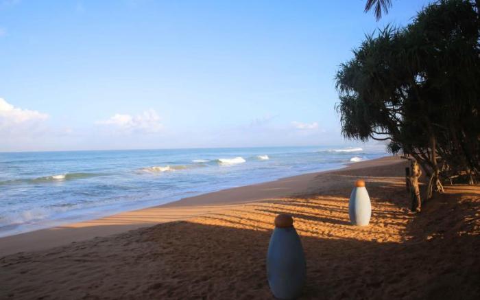 Thejan Beach Cabanas Bentota