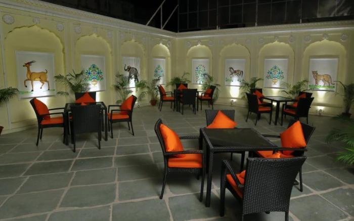 WelcomHeritage Ramgarh