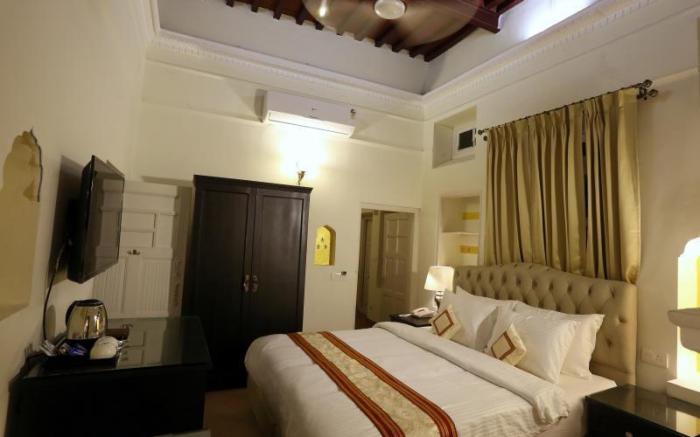 WelcomHeritage Ramgarh