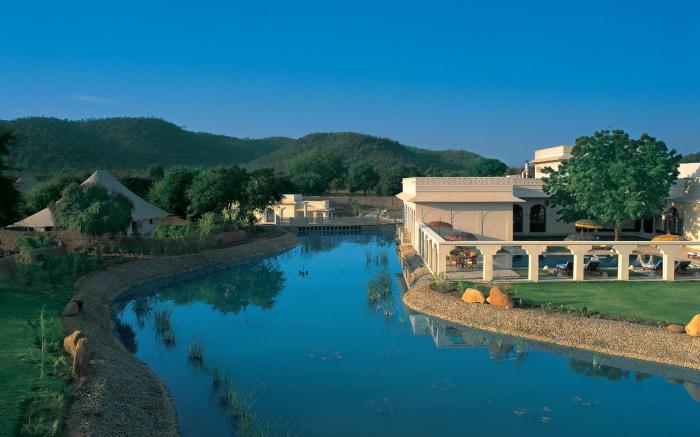 The Oberoi Vanyavilas, Ranthambore
