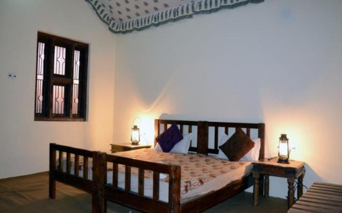 Pushkar Adventure Desert Camp