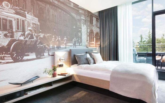 Living Hotel Frankfurt