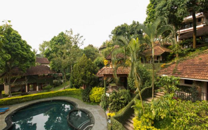 Cardamom County Resort