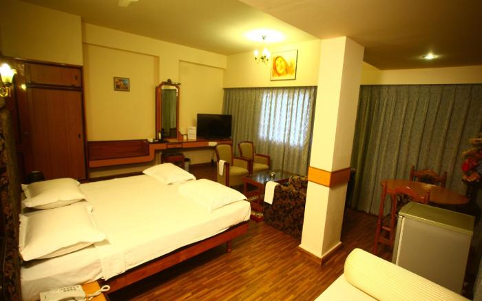 Hotel Sindhuri Park