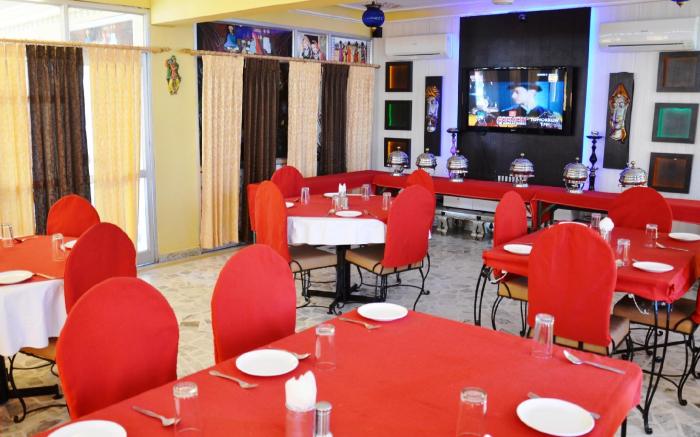 Hotel Baba Palace
