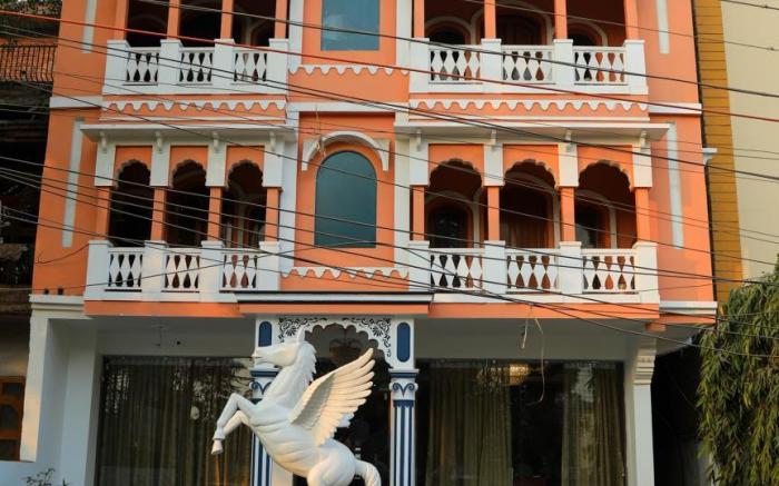 Hotel Sarin Inn Heritage