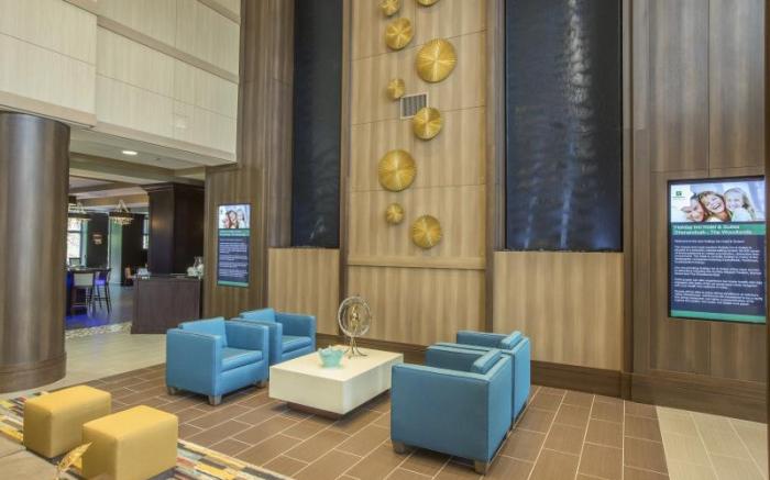 Crowne Plaza Shenandoah By IHG