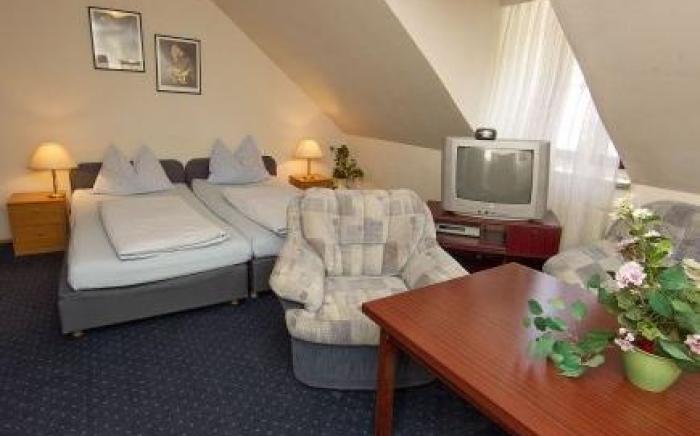 Hotel Alter Telegraf