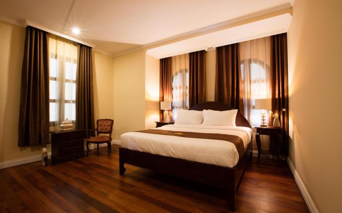 Le Luxe Boutique Hotel