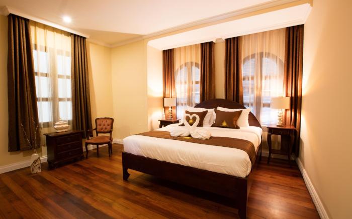 Le Luxe Boutique Hotel