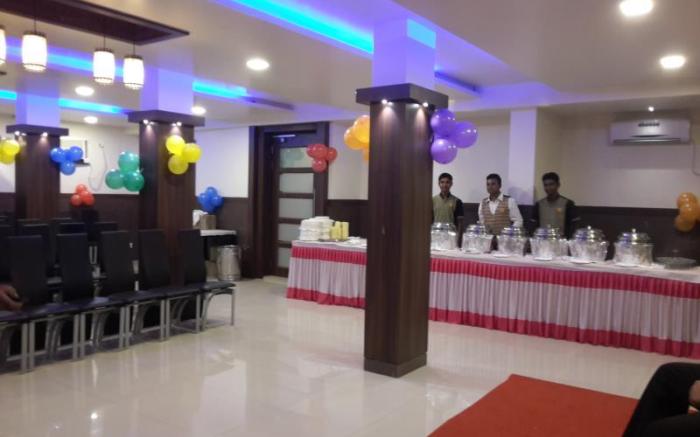 Hotel Veer Residency