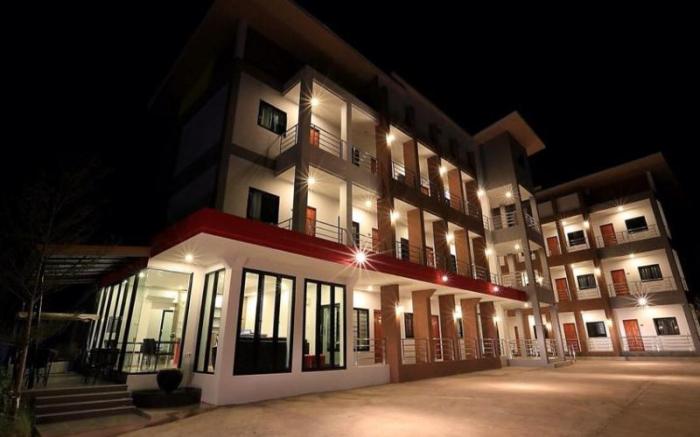 Somsamai Style Apartment
