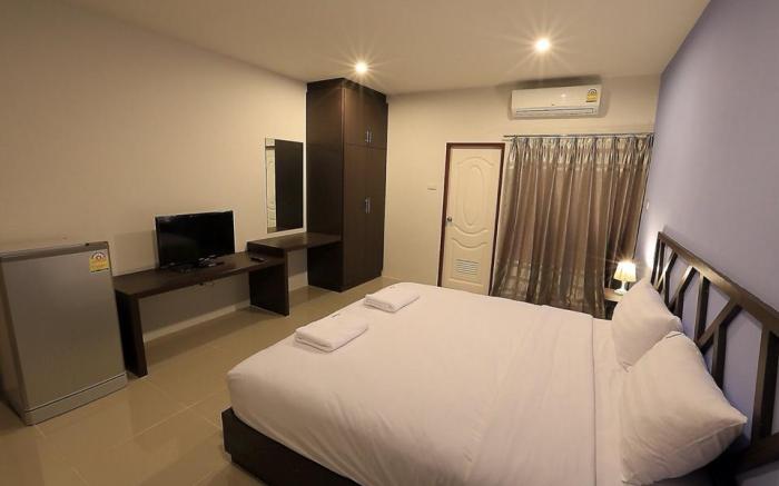 Somsamai Style Apartment