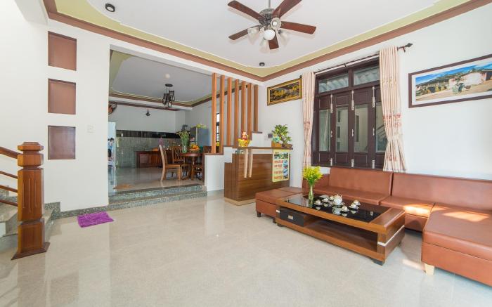 A Bong Villa
