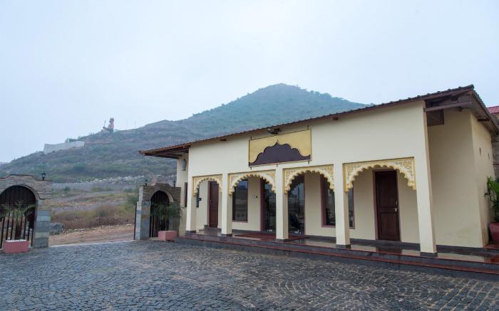 Vijaygarh Resort Udaipur
