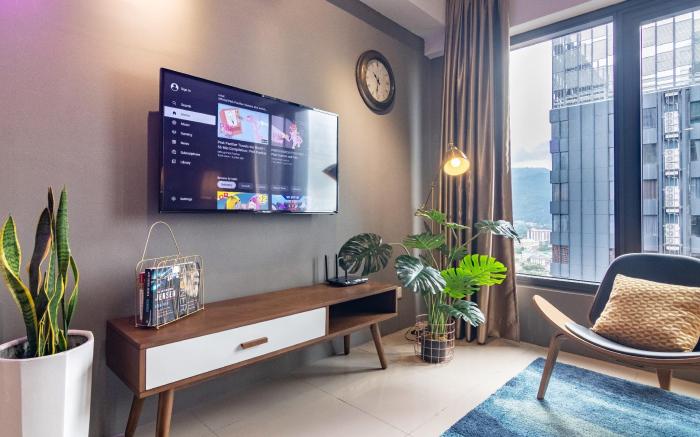 August by ALV, 2BR Stylishly Designed