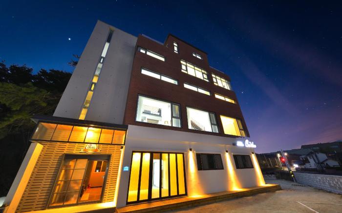 Gangneung Pension Bow