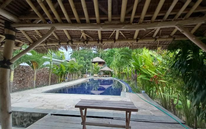 Palm Green Homestay
