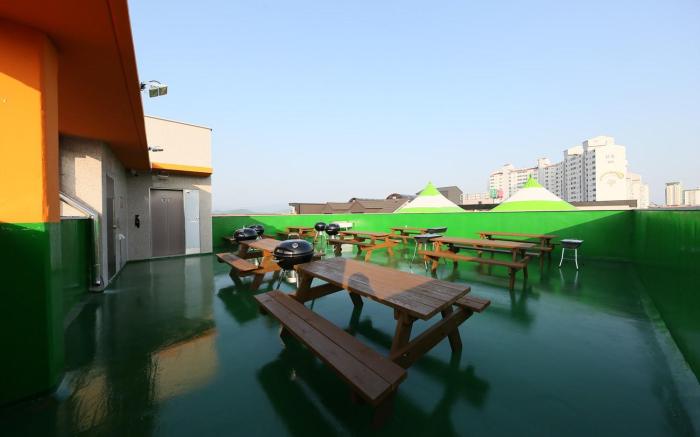 Daecheon Sea Joa Pension