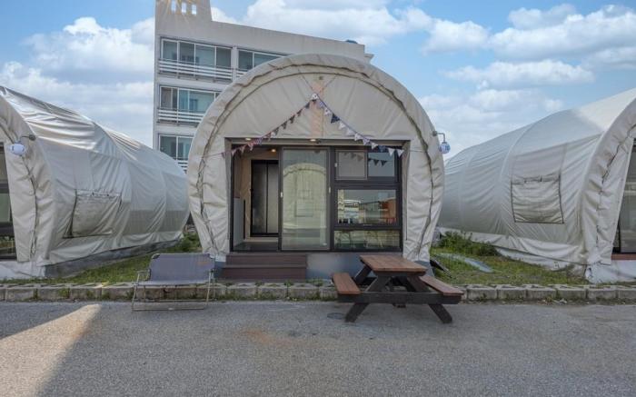 Gangneung Basecamp Glamping