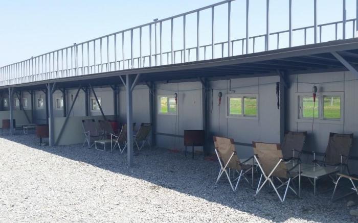 Taean Mom-villagee Caravane