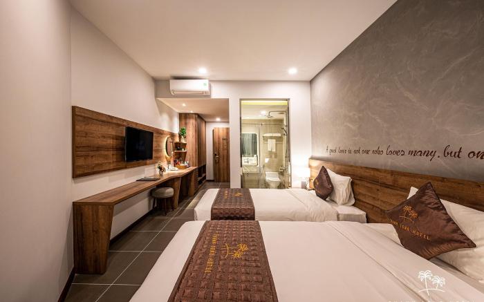 THANH LONG BACH DANG HOTEL