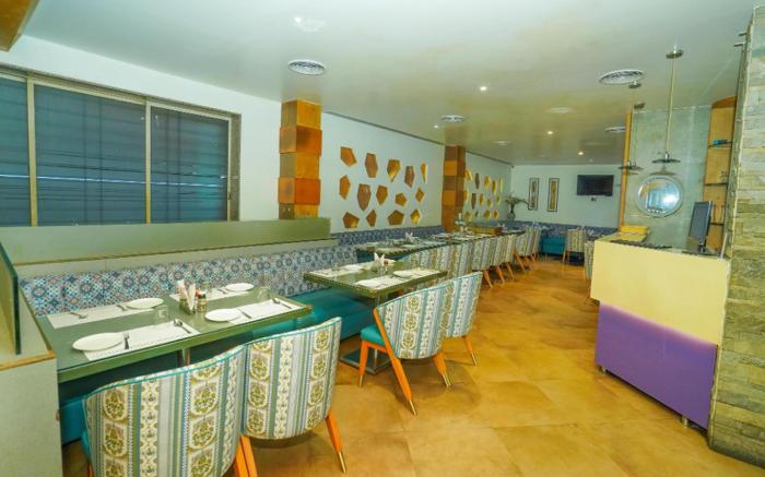 Hotel Udupi Residency near Shri Krishna Mata, Udupi