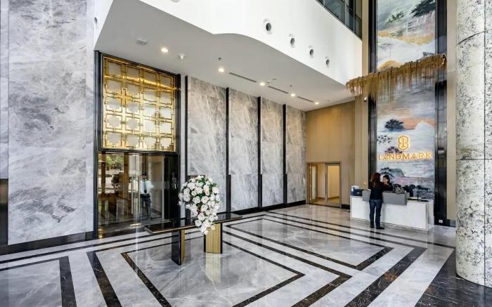 The Landmark 81 2 Bedrooms Apartment Suite