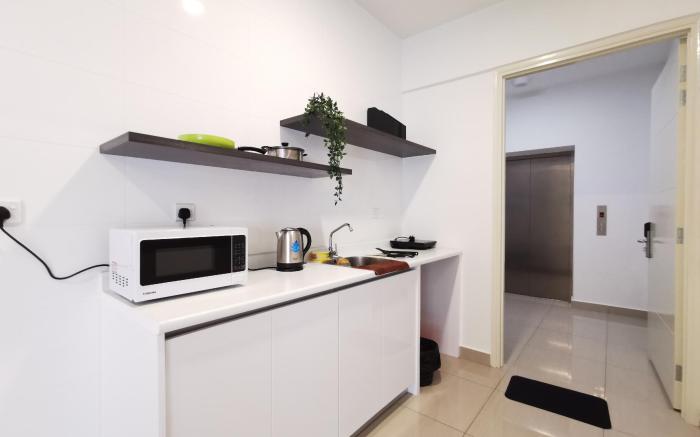 ARTE PLUS | Spacious 3 Bedroom | KLCC view | High