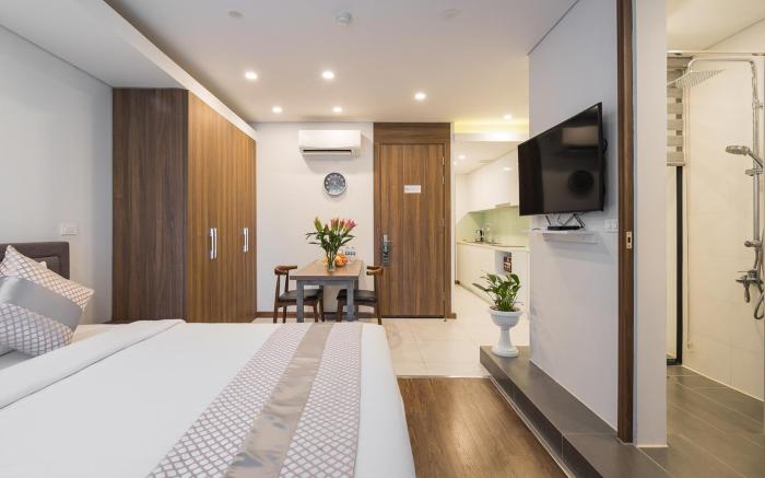 Narcissus Hotel and Apartment