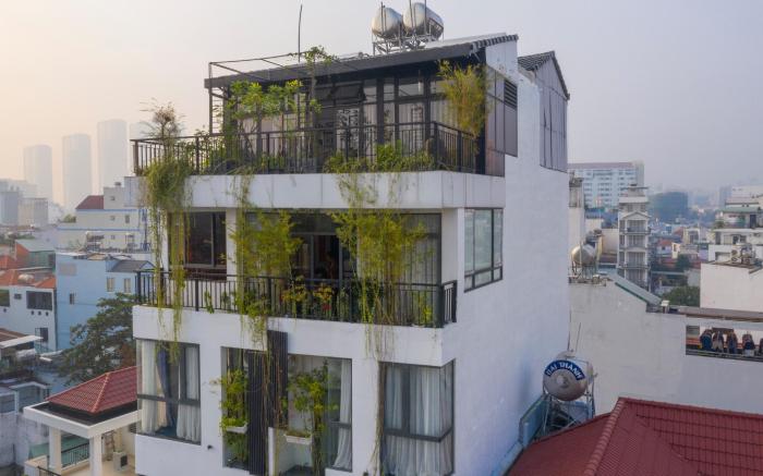 KunKin Luxury Apartment