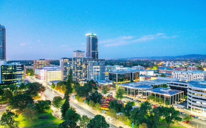 Crowne Plaza Adelaide By IHG