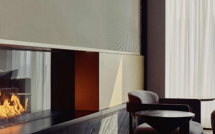 Equinox Hotel Hudson Yards New York City