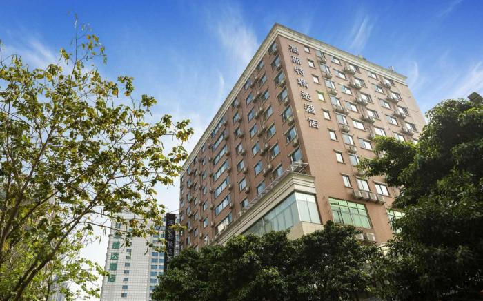 Ausotel Smart Guangzhou Zhujiang New Town