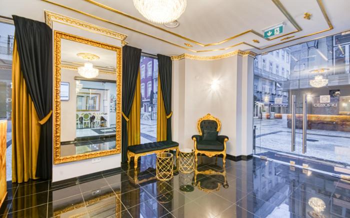 Hotel LX Rossio