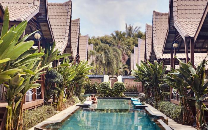 Kaleydo Villas