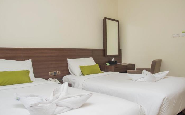 Green Eden Hotel