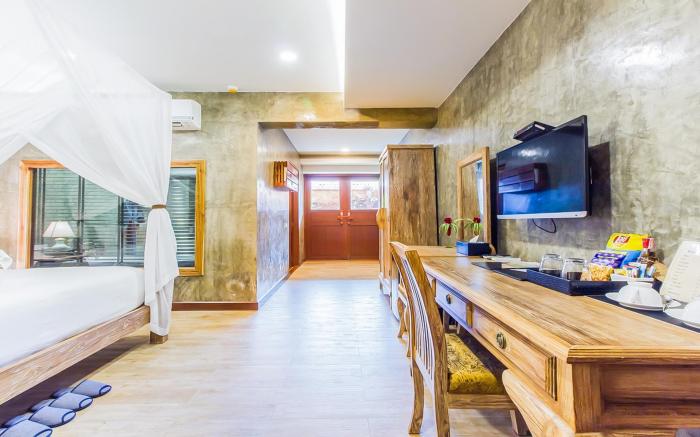 The Chaya Resort And Spa