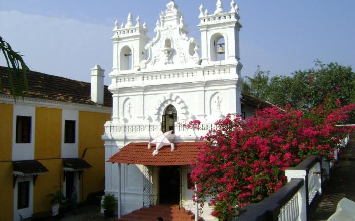 Fort Tiracol Heritage Hotel