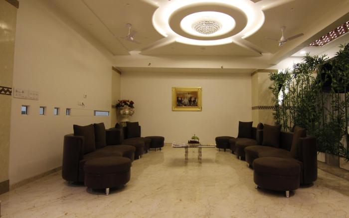 The Grand Tulip - Pune 