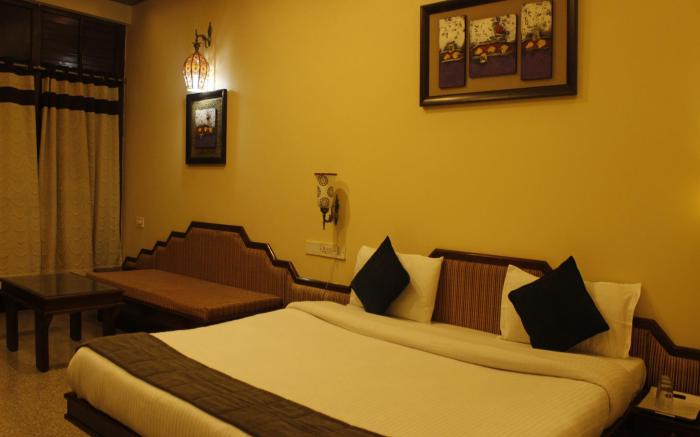 Hotel Mount Regency