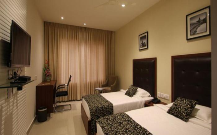 Hotel Hyderabad Grand