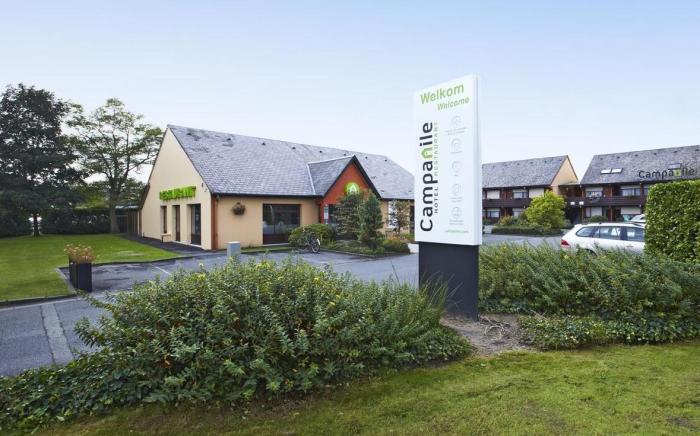 Campanile Hotel Gent
