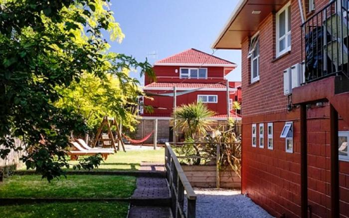 Haka Lodge Taupo