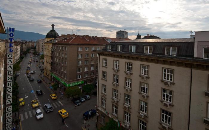Slavyanska Beseda Hotel