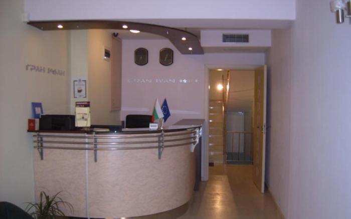 Gran Ivan Hotel