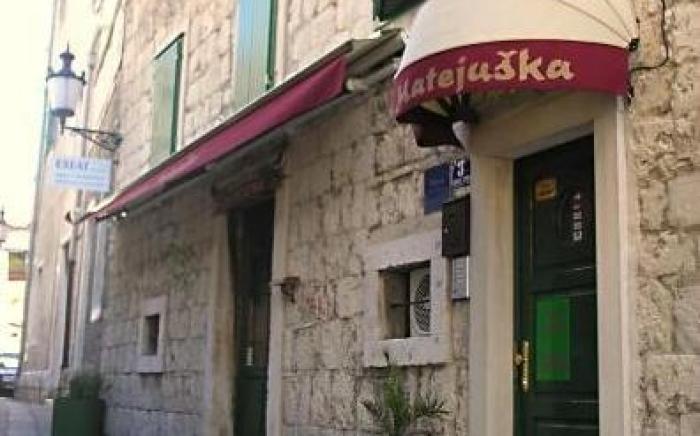 Villa Matejuska Heritage