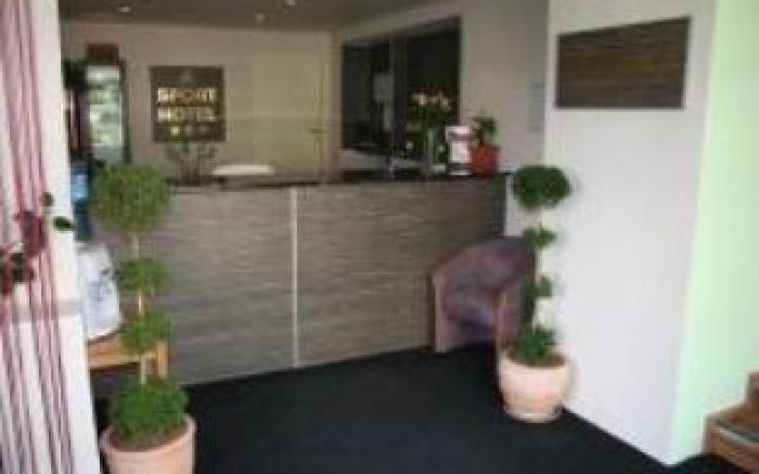 A-Sport Hotel